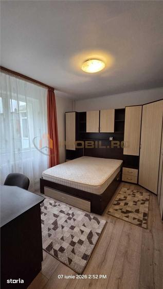 Apartament cu 2 camere decomandat în Zona industrială