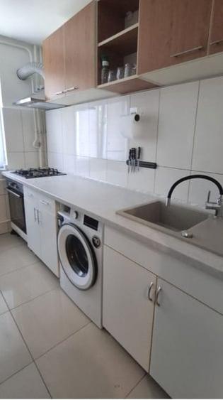 Apartament cu 3 camere, mobilat în Drumul Taberei