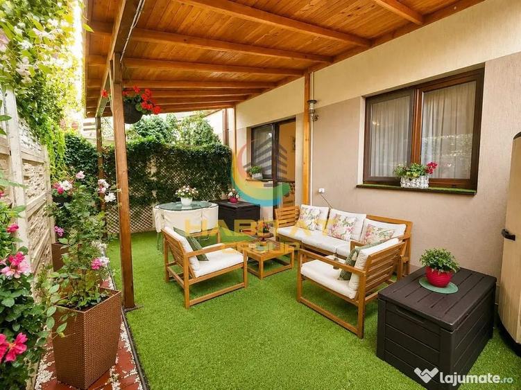 Casa 6 camere- mobilata - zona Primarie - Popesti Leordeni (Bucuresti-Ilfov) - 4