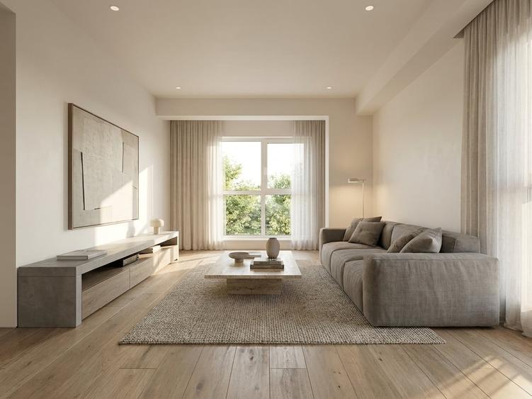 Apartament cu 3 camere decomandat în Bucureștii Noi