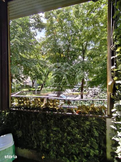 Apartament cu 2 camere decomandat în Nufărul