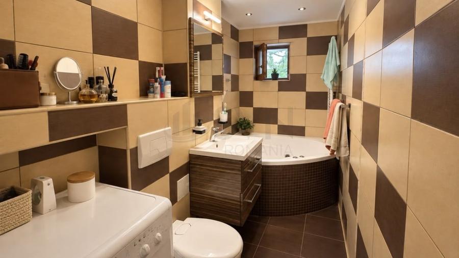 Apartament cu 2 camere decomandat, mobilat în Aviației
