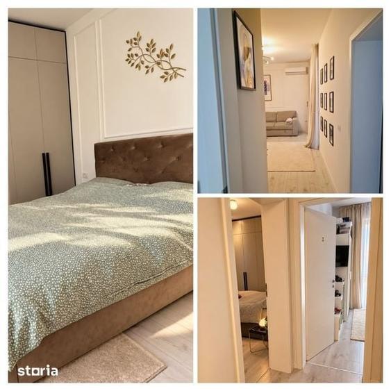 Apartament cu 3 camere în Dumbrăvița