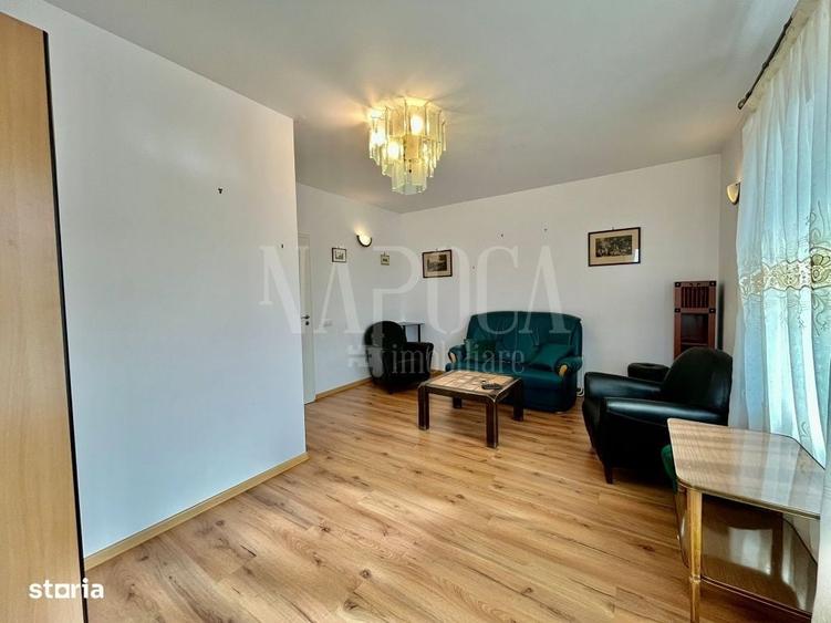 Apartament cu 3 camere decomandat în Zorilor