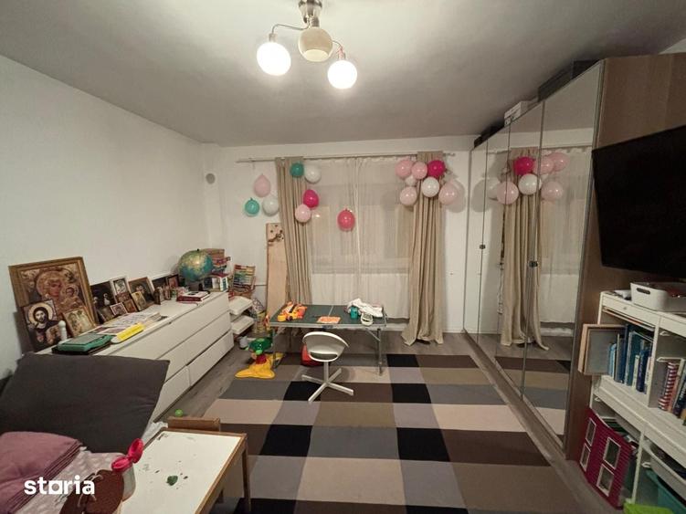 Apartament cu 2 camere decomandat în Rahova