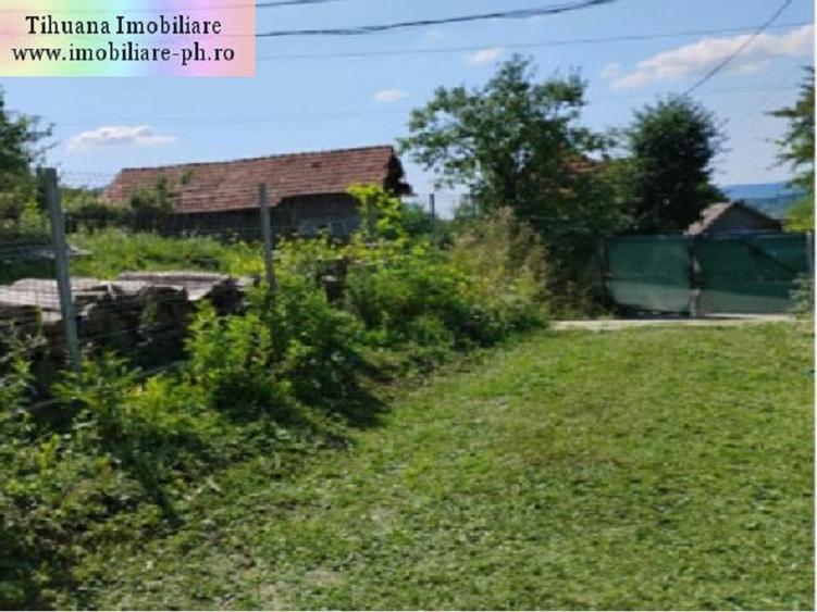 Teren intravilan de 550 mp, în Nistorești