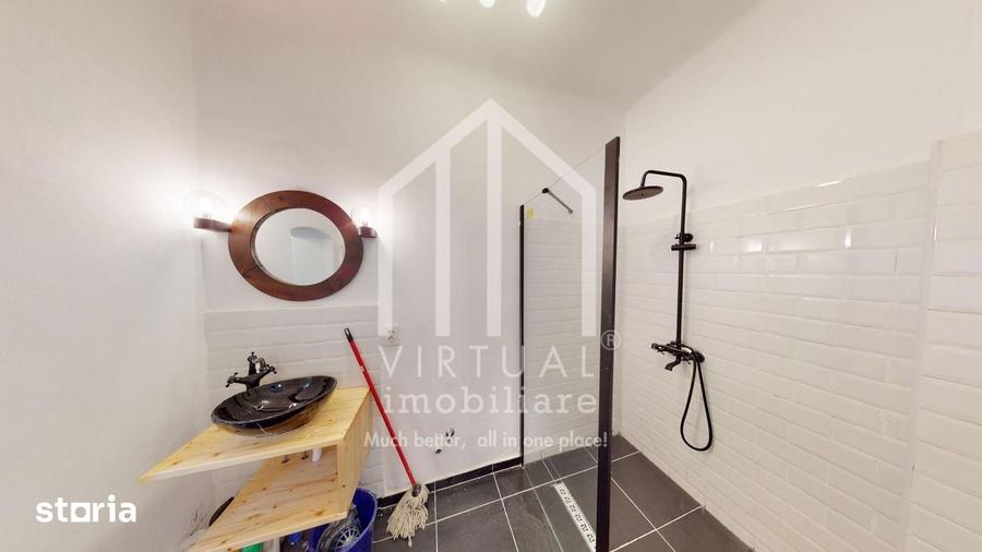 Apartament cu 2 camere în Central