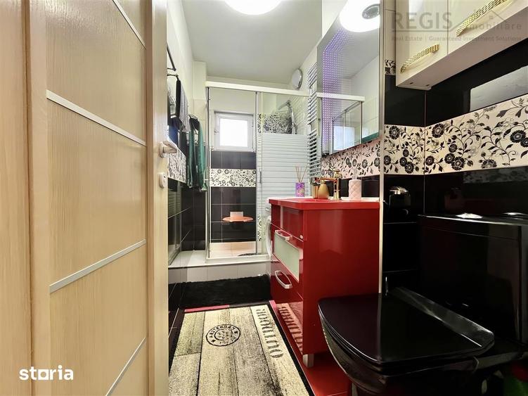 Apartament cu 2 camere, mobilat în Dârste