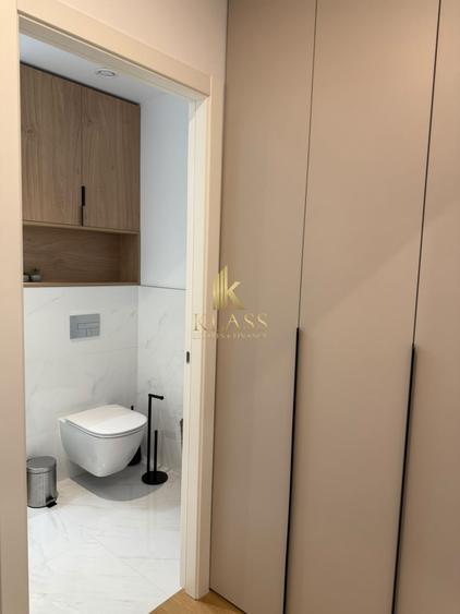 Apartament cu 2 camere decomandat, mobilat în Floreasca