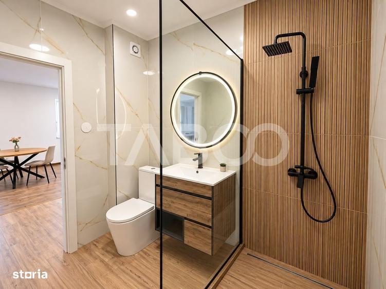 Apartament cu 2 camere decomandat în Șelimbăr
