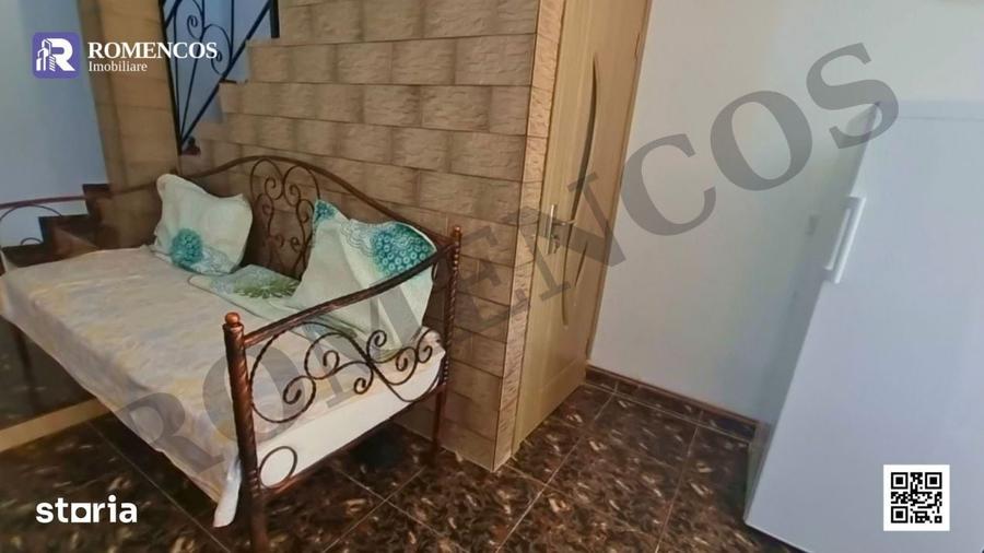 Casă cu 5 camere cu Teren 598 Mp în Călinești