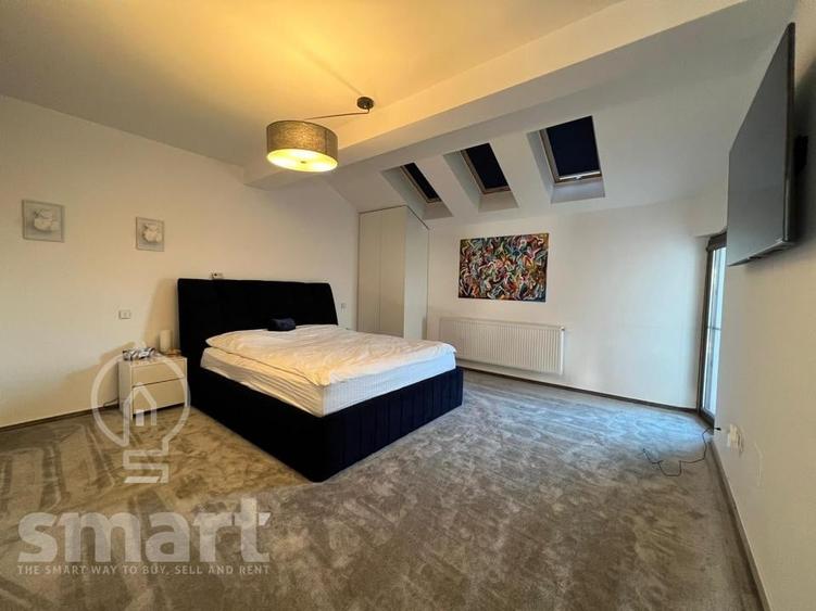 Apartament de lux 3 camere,118mp, Buna Ziua +2 locuri parcare+boxa - 7
