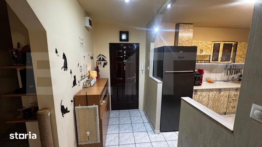 Apartament 4 camere decomandate, 86 mp, zona Soarelui - 4