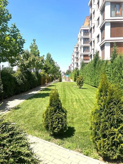 Apartament cu 3 camere decomandat, mobilat în Torontalului