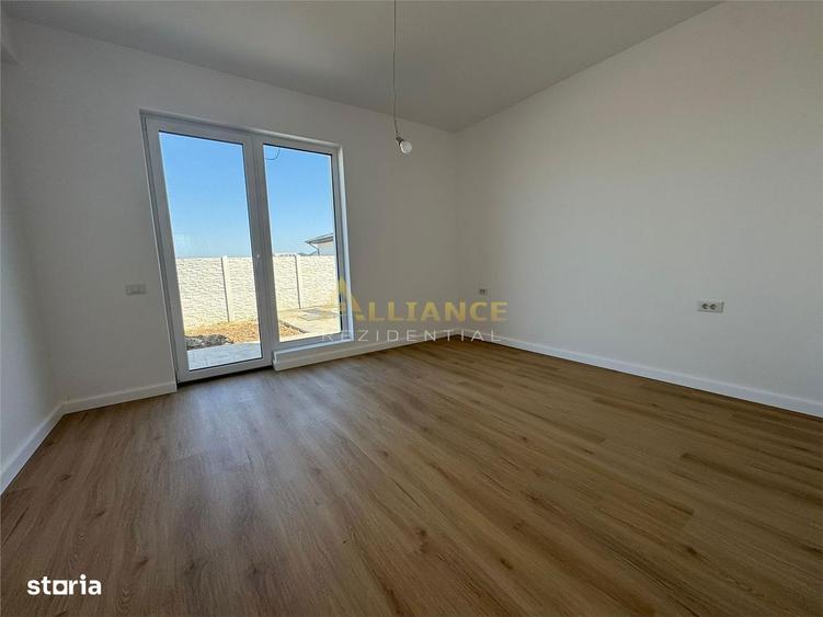 Vila individuala 4 camere - 3 bai | Teren 370 mp - 20