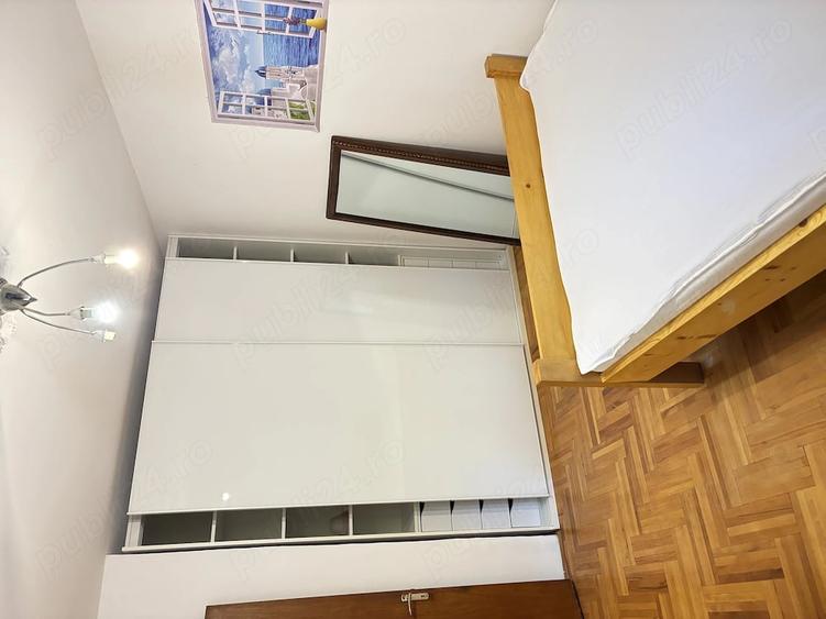 Apartament cu 2 camere decomandat în Berceni