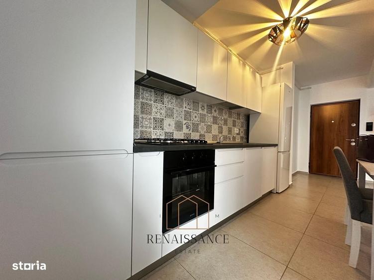 Apartament cu 2 camere în Dumbrăvița
