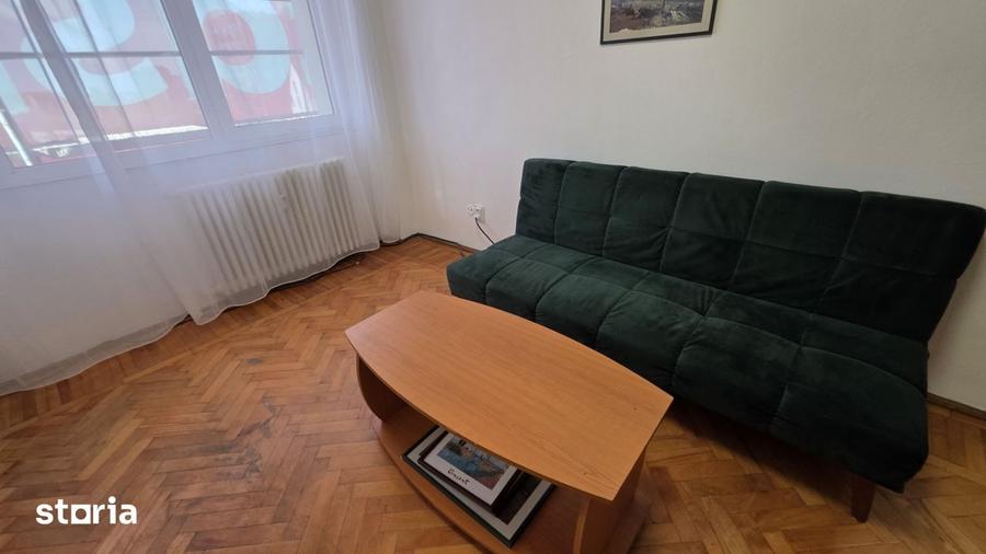 Apartament 2 camere de inchiriat * ?tefan cel Mare * IGPR * statia de - 6