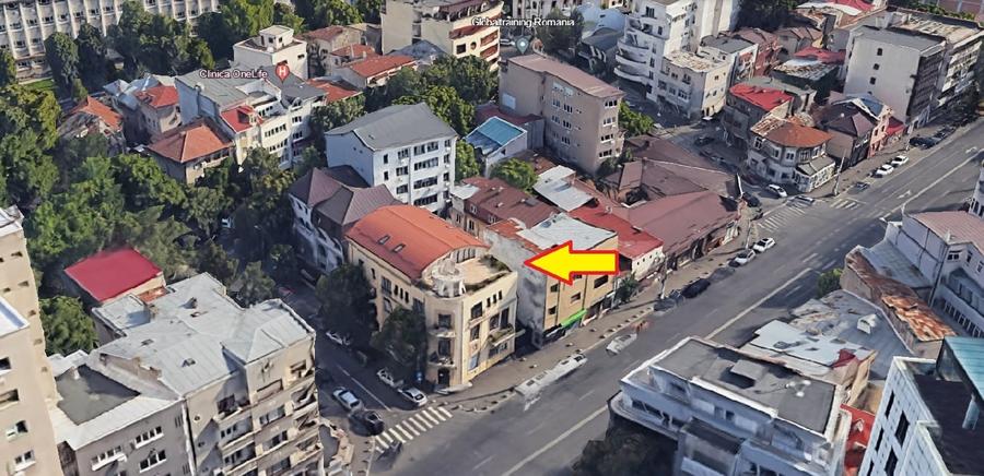 Apartament cu 4 camere decomandat în Cotroceni