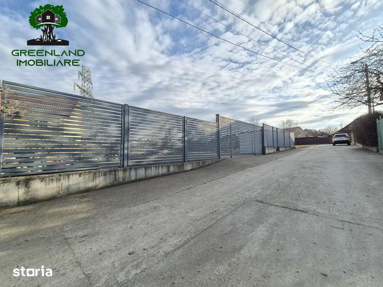 Teren de 1000 mp, în Aleea Tudor Neculai