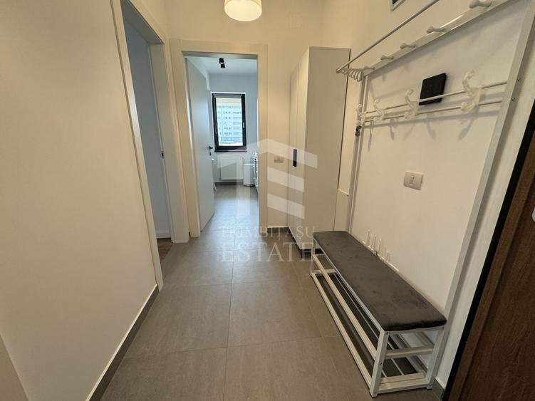 Apartament cu 2 camere decomandat în Metalurgiei