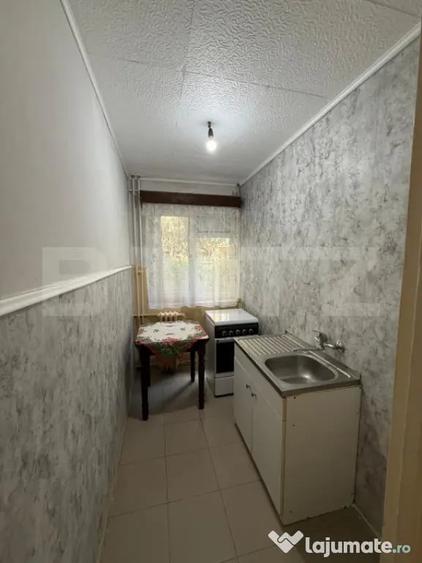 Apartament cu 2 camere semidecomandat în Malu Roșu