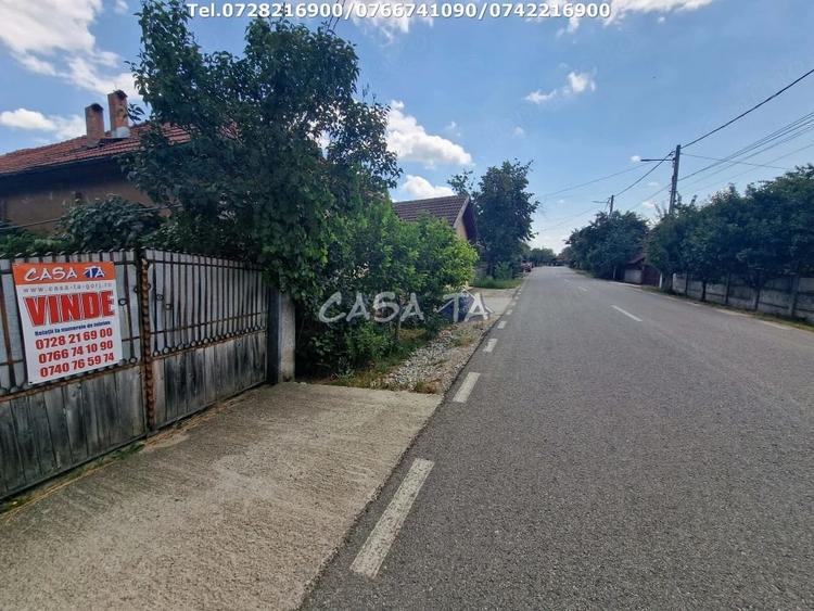 Casă cu 2 camere în Sănătești