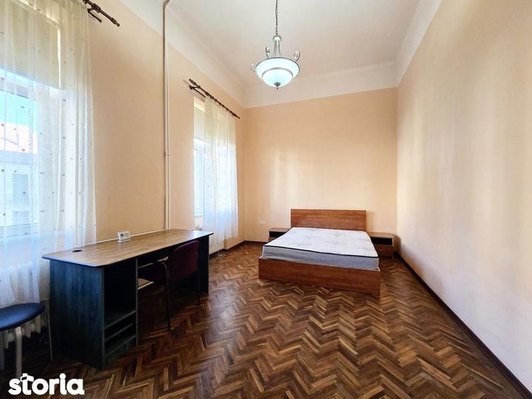 Apartament cu 3 camere în Central