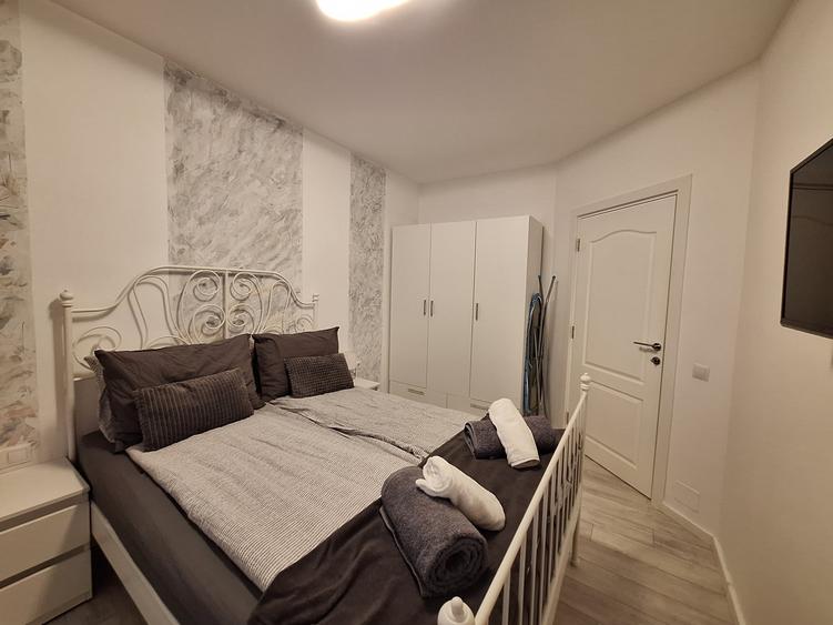 Apartament cu 2 camere, parcare, zona Reprezentantei BMW - 5