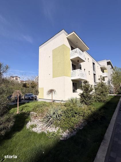 Apartament cu 2 camere în Primăverii