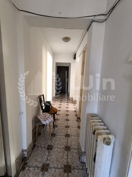 Apartament cu 4 camere decomandat, mobilat în Mănăștur