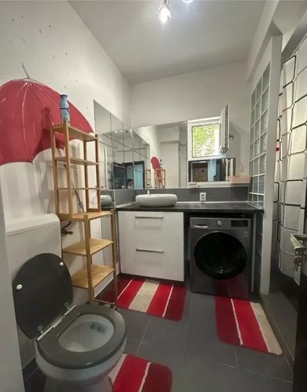 Apartament cu 2 camere semidecomandat, mobilat în Vatra Luminoasă