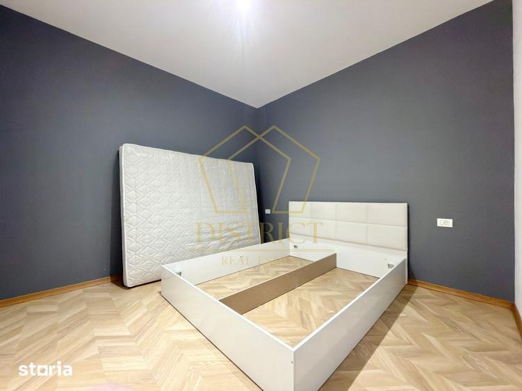 Apartament cu 2 camere mobilat si utilat cu gradina de 30mp in Braytim - 6