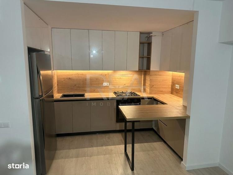 Apartament cu 2 camere în Drumul Taberei