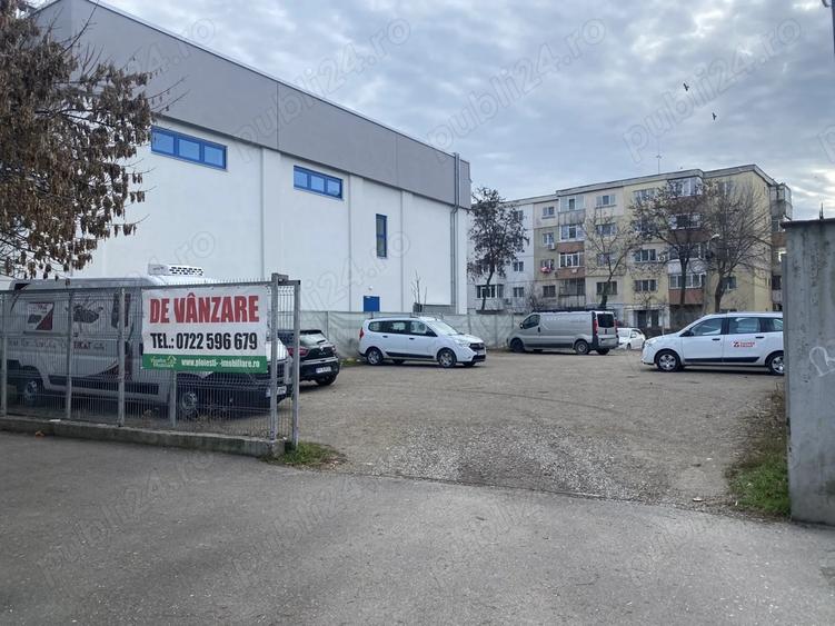 Teren de 434 mp, în Mihai Bravu
