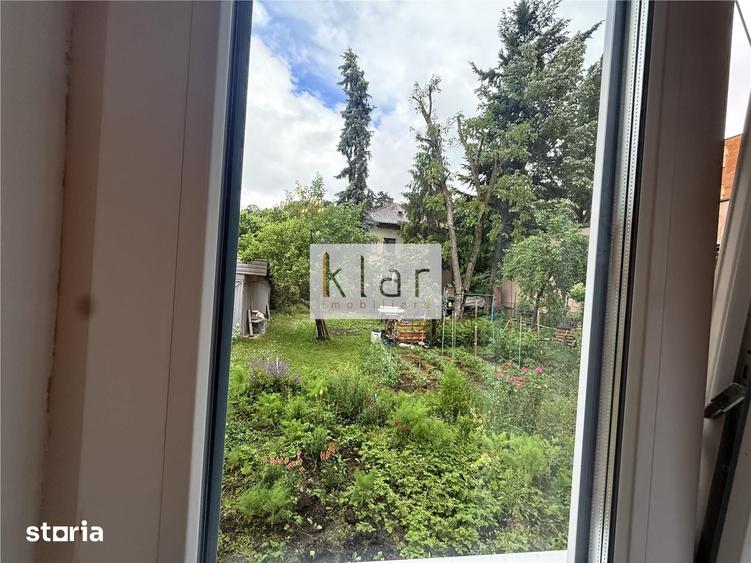Inchiriere apartament la casa ,are curte si garaj zona hotel Napoca - 14