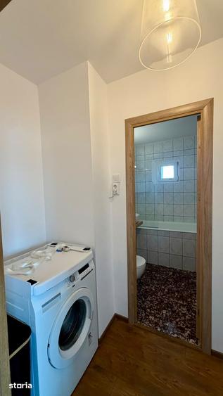Apartament cu 2 camere semidecomandat în Grivița