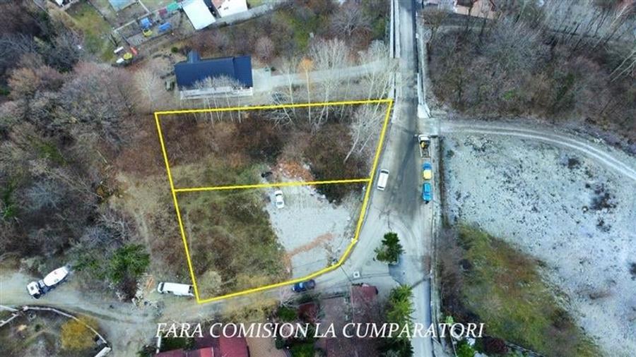 Teren Construcții intravilan de 834 mp, în Dealul Malului