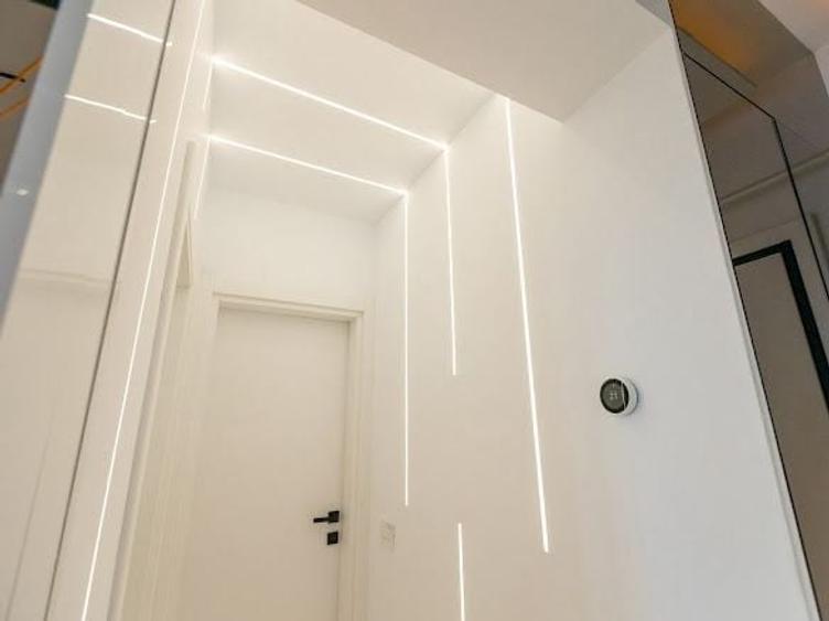 Apartament cu 2 camere în Nord