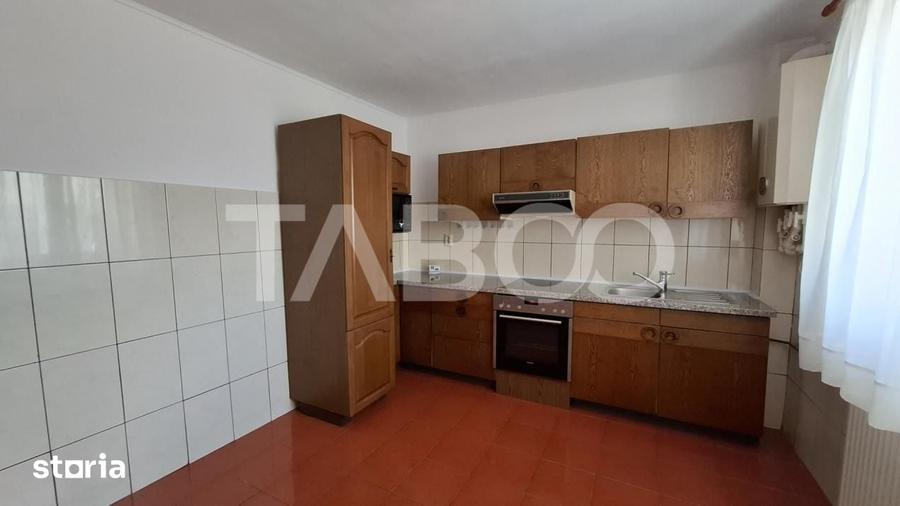 Apartament la casa de inchiriat 3 camere 78 mp terasa Piata Cluj Sibiu - 7