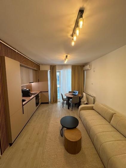 Apartament cu 2 camere în Nord