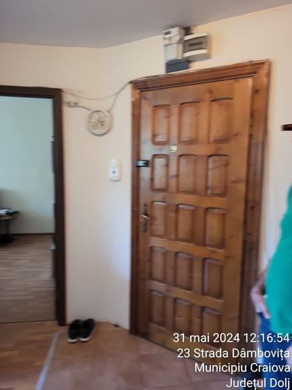 Apartament cu 3 camere decomandat în George Enescu