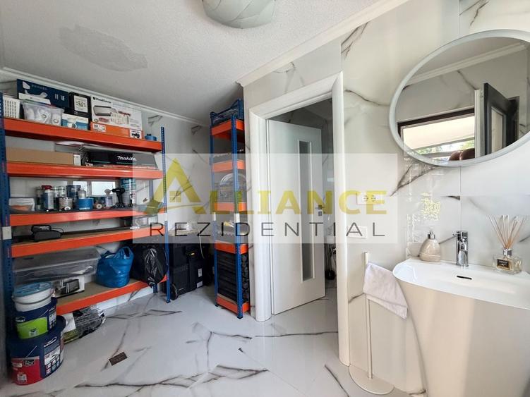 Casă cu 6 camere cu Piscina în Berceni