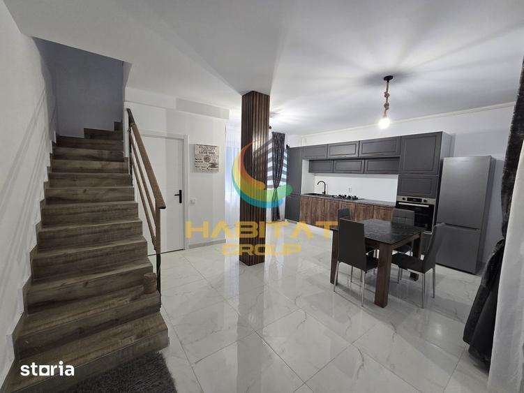 Casă cu 4 camere cu Teren 30 Mp în Central