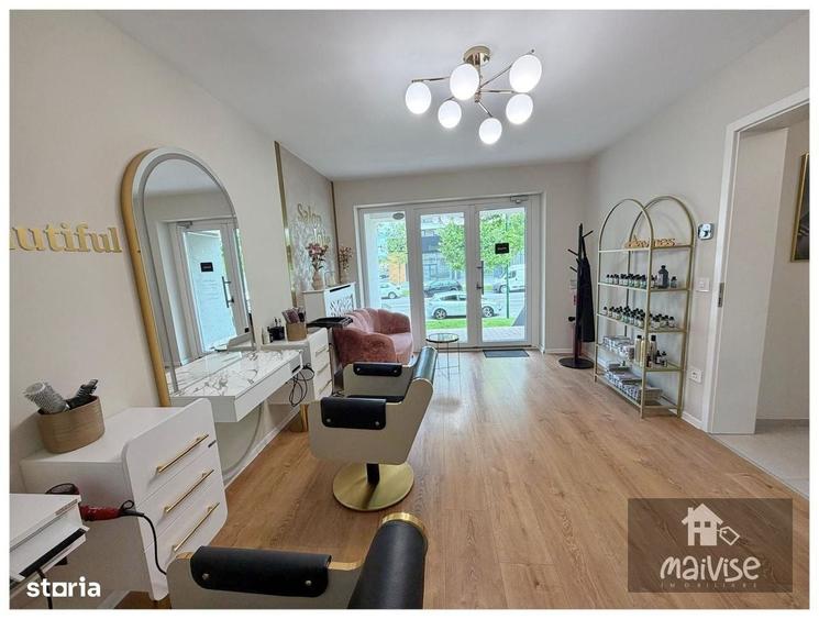 Spațiu comercial, de 52 mp, în Avantgarden