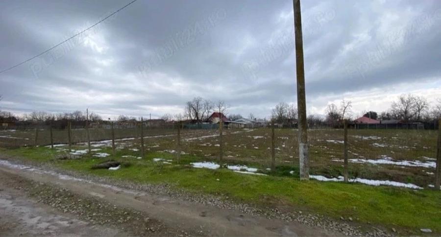 Teren de 1390 mp, în Ciocănești