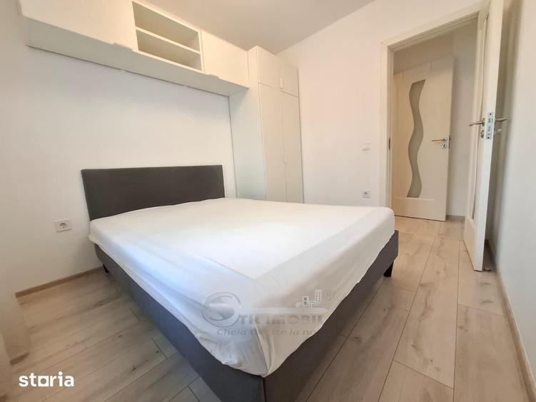 Apartament cu 2 camere în Valea Lupului