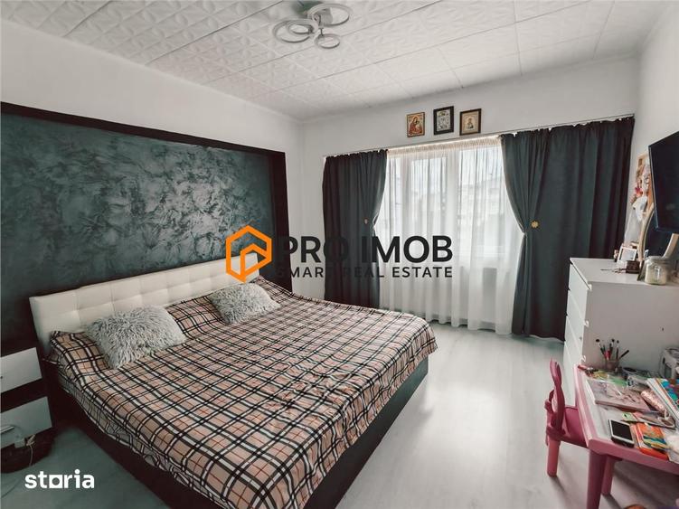 Apartament cu 3 camere decomandat în Dorobanți 2