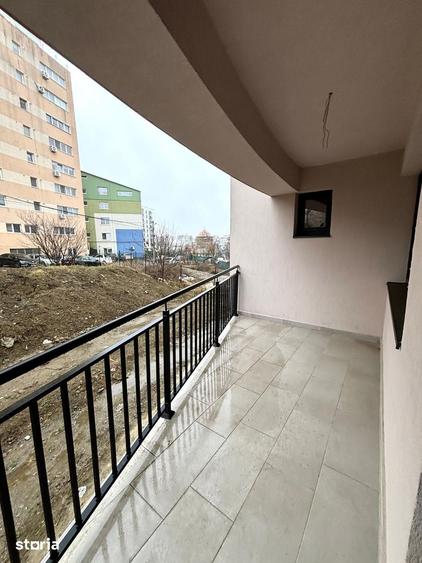 Apartament cu 3 camere în Păcurari