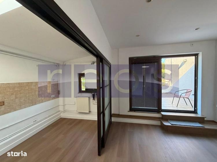 Apartament cu 4 camere în Kiseleff